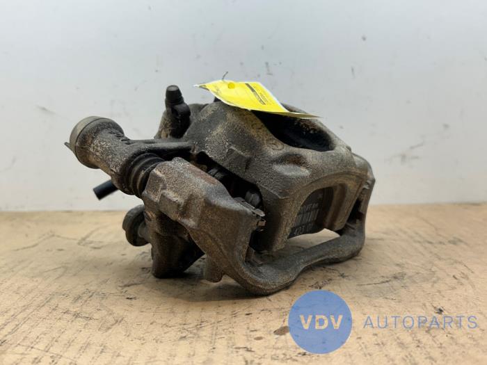 Zacisk hamulcowy lewy tyl Mercedes Vito