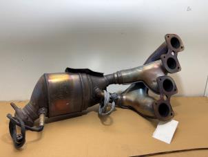 Gebruikte Katalysator Mercedes SLK (R171) 1.8 200 K 16V Prijs € 332,75 Inclusief btw aangeboden door Autoparts Van De Velde