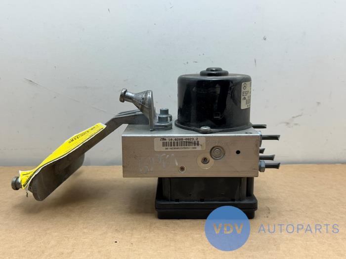 ABS pump Mercedes SLK
