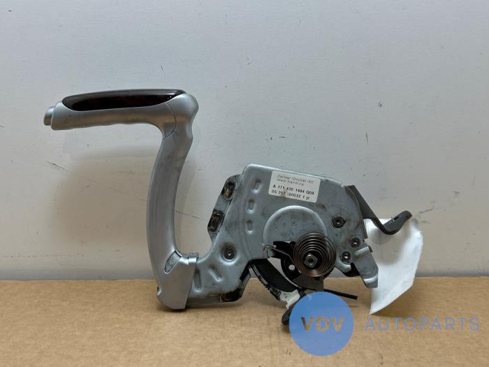 Handbremse Mechanik Mercedes SLK