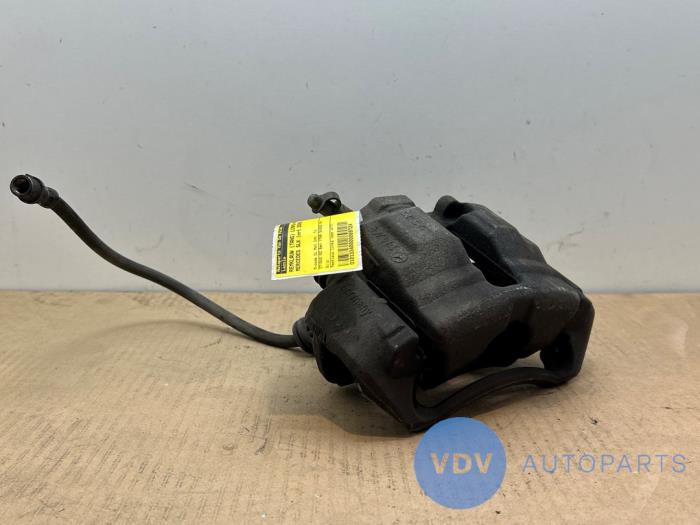 Zacisk hamulcowy lewy przód Mercedes SLK