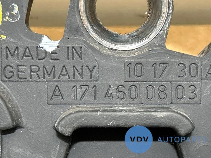 Steering wheel Mercedes SLK