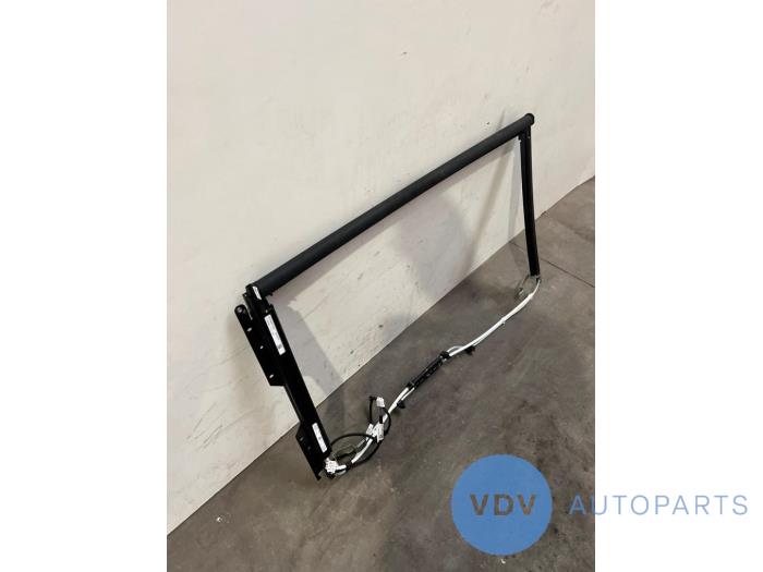 Awning Mercedes S-Klasse