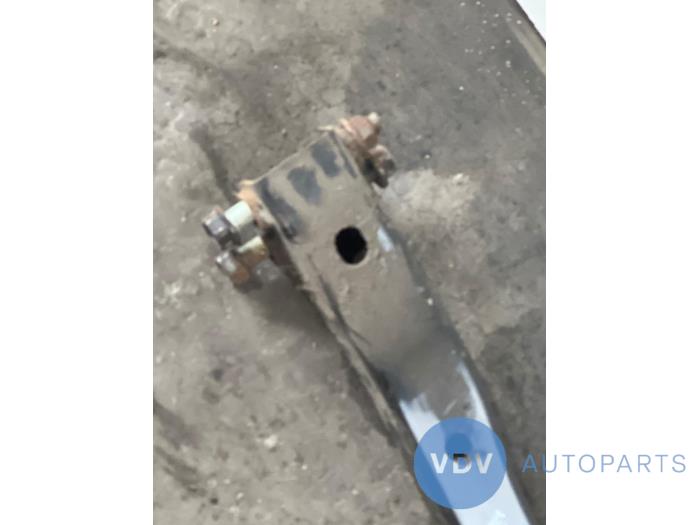 Spoorstang midden Mercedes X-Klasse