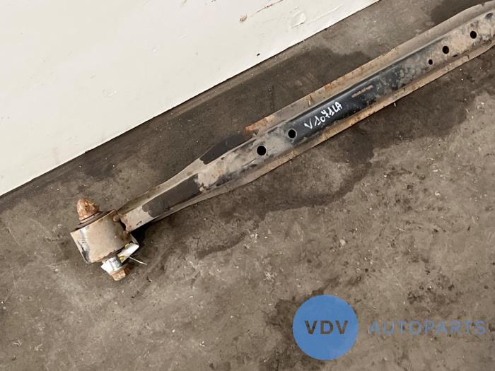 Spurstange rechts Mercedes X-Klasse