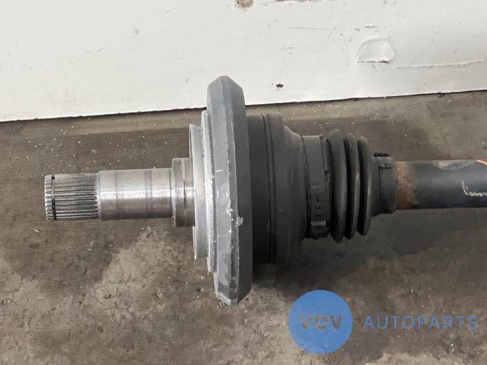 Eje de transmisión izquierda detrás Mercedes CLS-Klasse