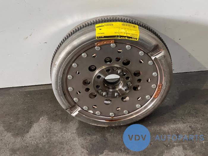 Vliegwiel Mercedes B-Klasse