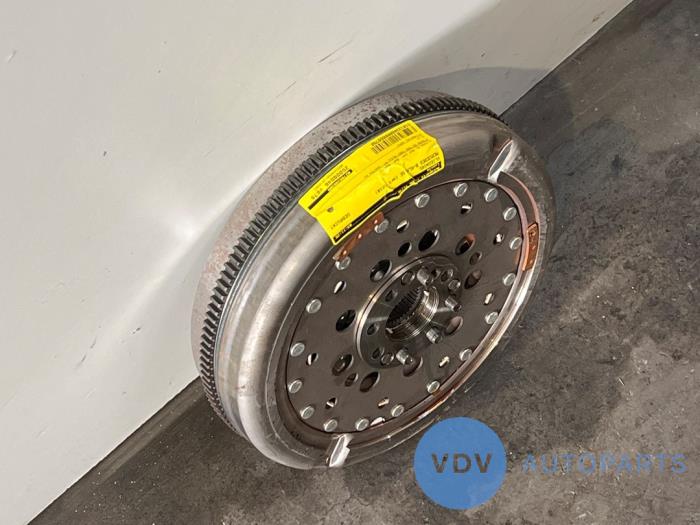 Vliegwiel Mercedes B-Klasse