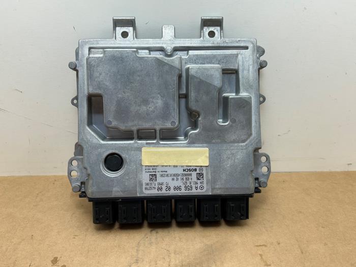 Komputer sterowania silnika Mercedes CLS-Klasse