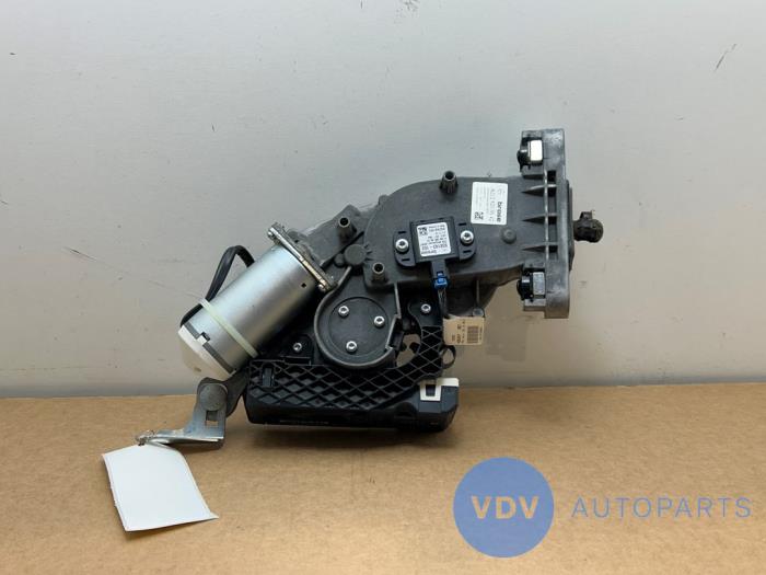 Motor del portón trasero Mercedes E-Klasse