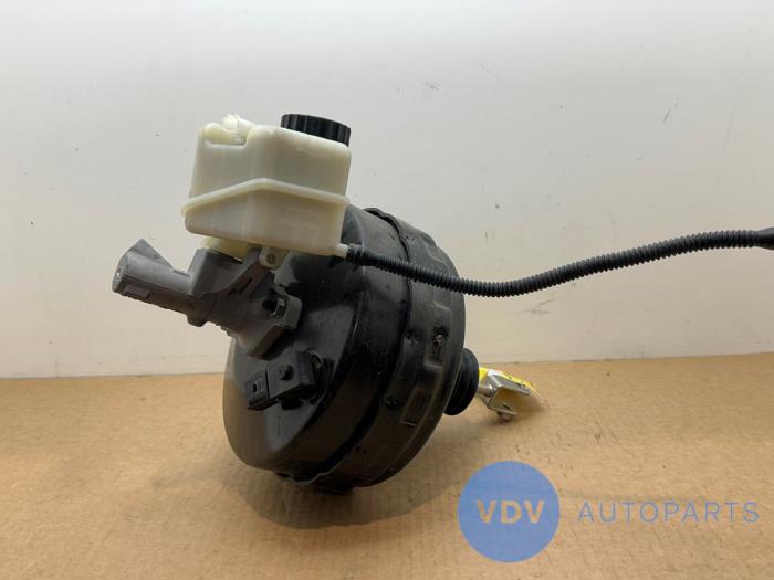 Bremskraftverstärker Mercedes C-Klasse