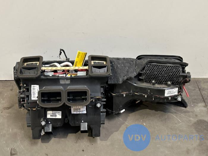 Cuerpo de calefactor Mercedes C-Klasse