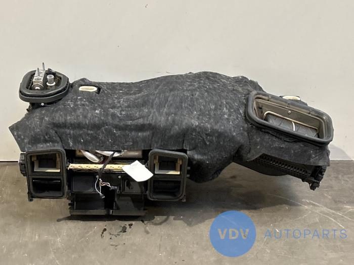 Heizgehäuse Mercedes C-Klasse