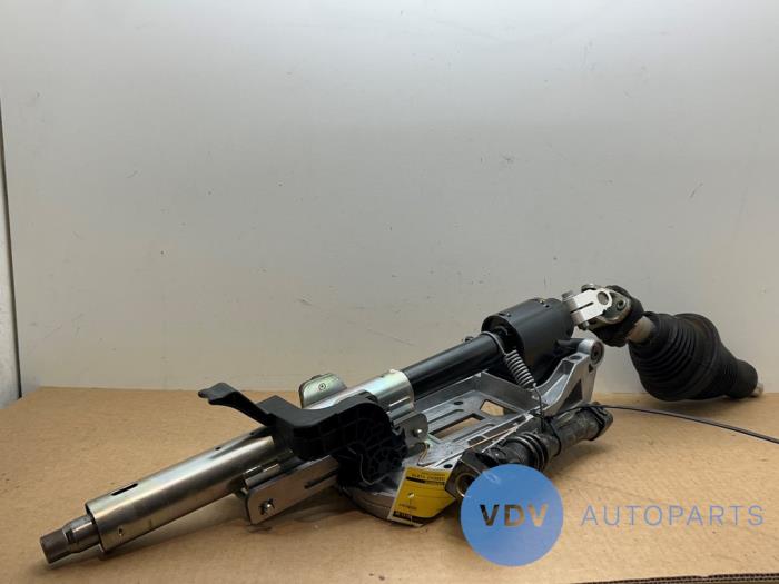 Steering column housing complete Mercedes C-Klasse