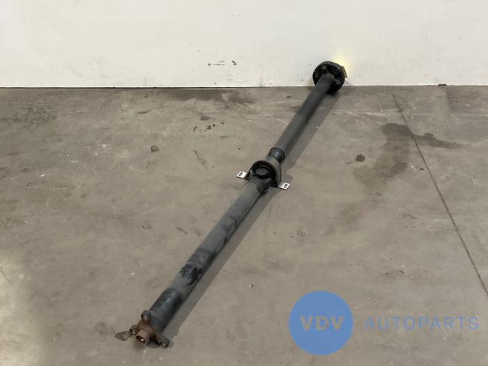 Tussenas Mercedes C-Klasse