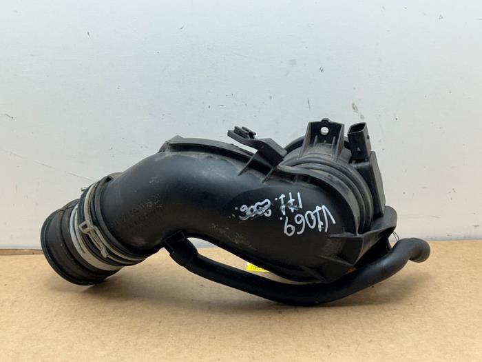 Luchtmassameter Mercedes CLK