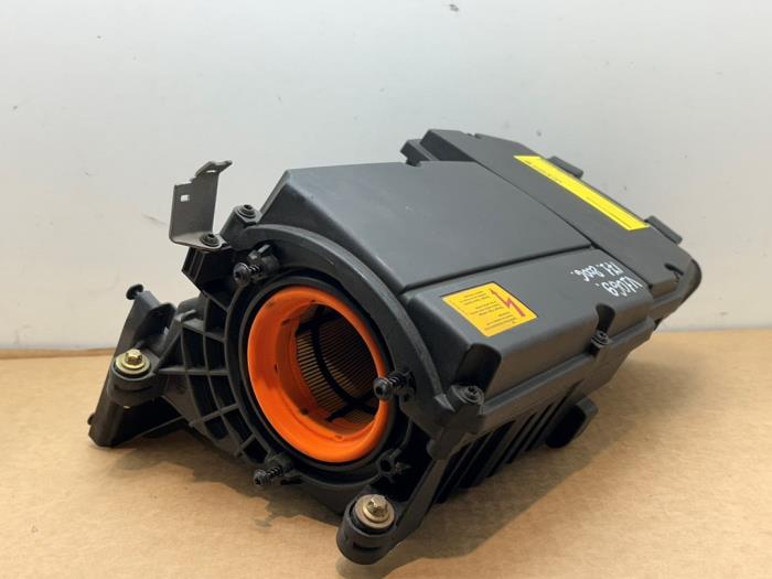 Luchtfilterhuis Mercedes CLK