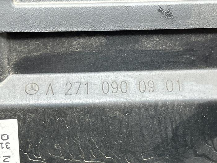 Luchtfilterhuis Mercedes CLK