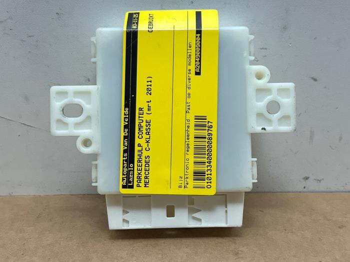 Steuergerät Einparkhilfe Mercedes C-Klasse