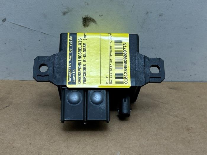 Relé de sobretensión Mercedes E-Klasse