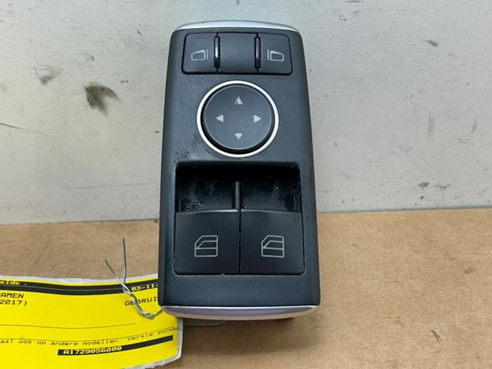 Przelacznik combi okienny Mercedes SL