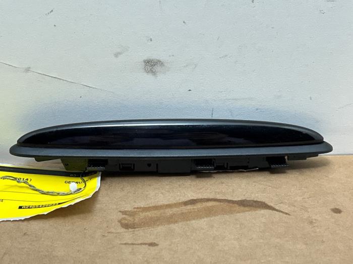 Sterownik wspomagajacy parkowanie Mercedes CLS-Klasse