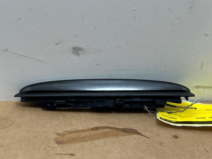 Parking assist computer Mercedes CLS-Klasse