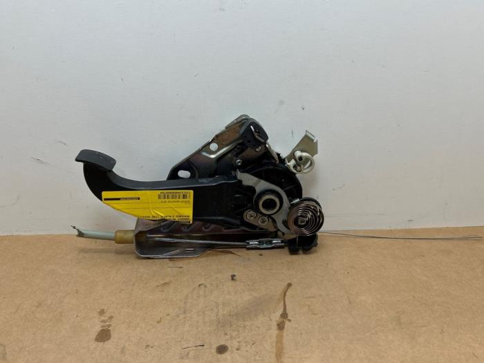 Handbremse Mechanik Mercedes E-Klasse