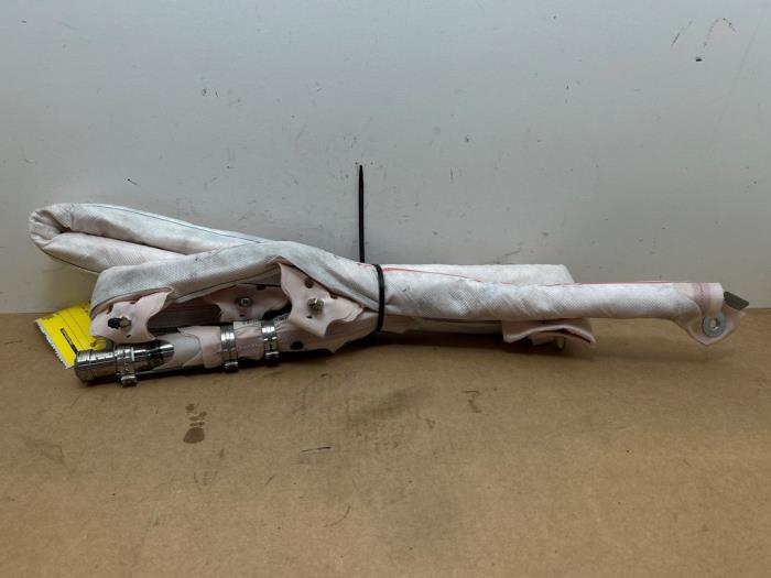 Kurtyna prawa Mercedes C-Klasse