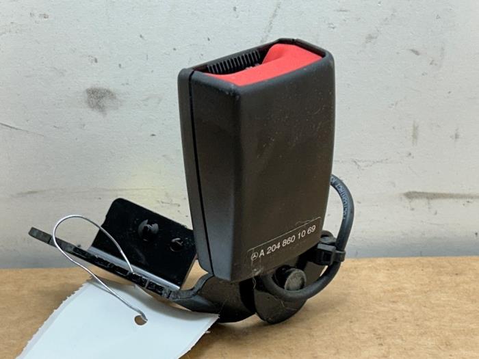 Wtyk pasa bezpieczenstwa prawy tyl Mercedes C-Klasse