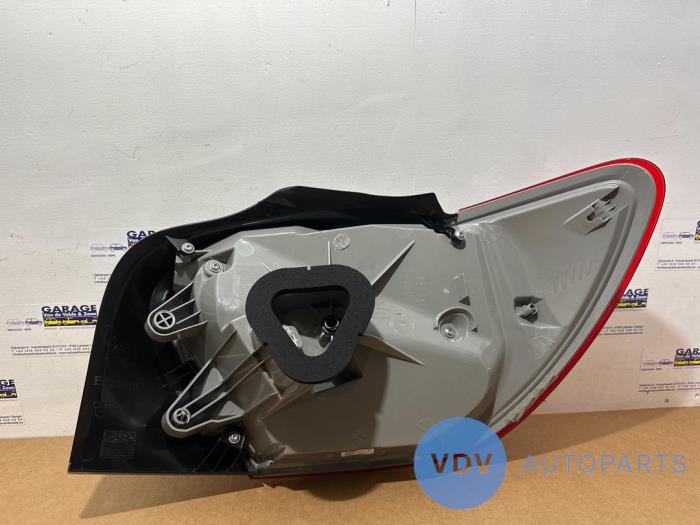 Feu arrière gauche Mercedes A-Klasse