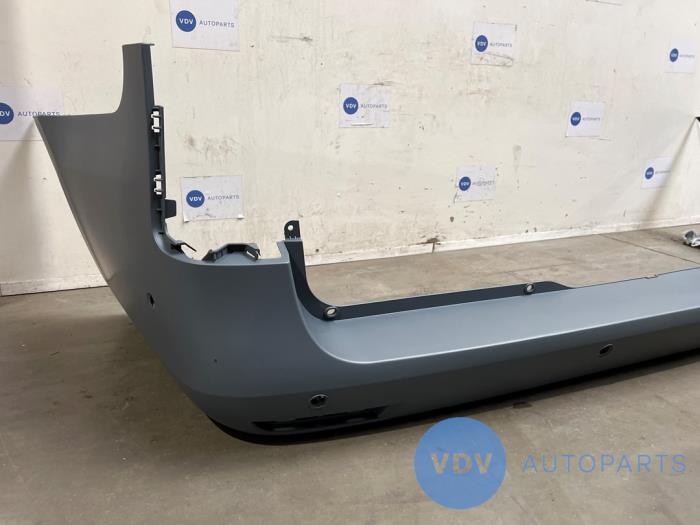 Rear bumper Mercedes Vito