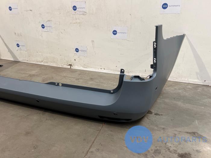 Rear bumper Mercedes Vito