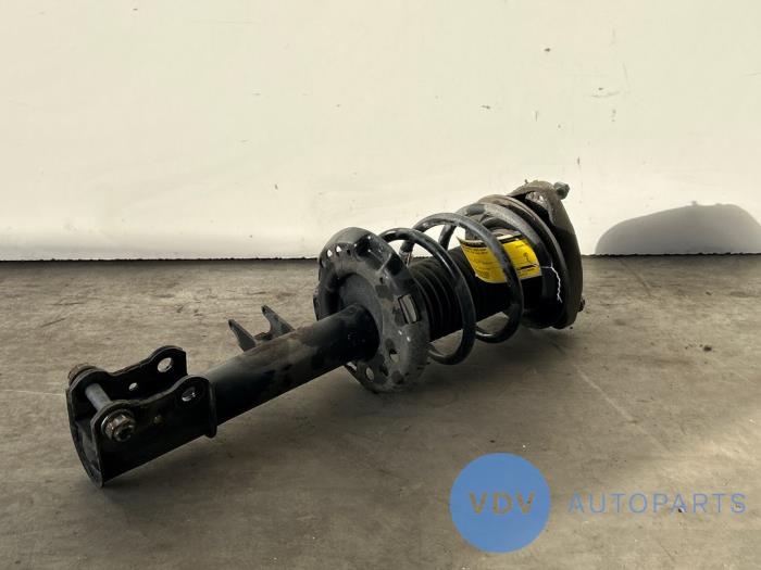 Schokdemper links-voor Mercedes GLA