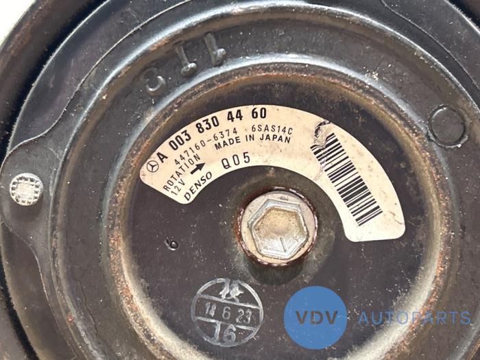 Aircopomp Mercedes GLA