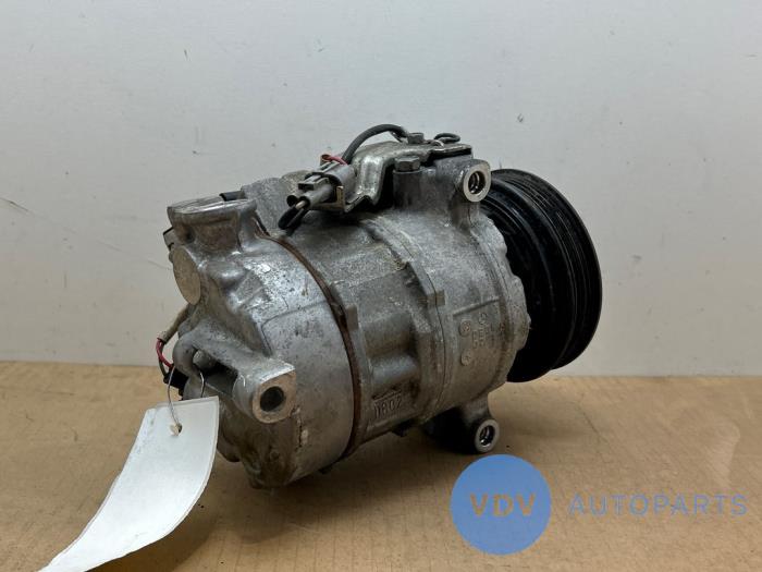 Aircopomp Mercedes GLA