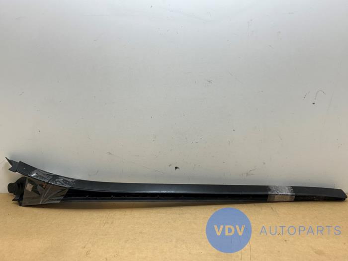 Afdekkap dakrail Mercedes GLA