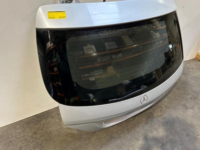 Achterklep Mercedes CLS-Klasse