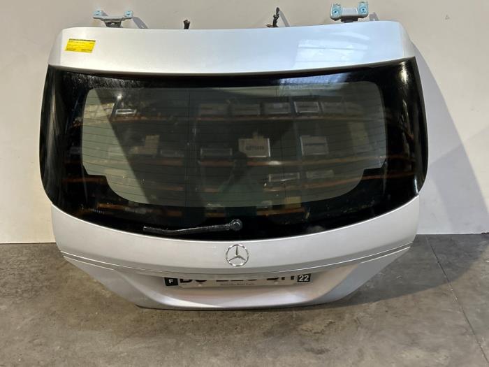 Heckklappe Mercedes CLS-Klasse