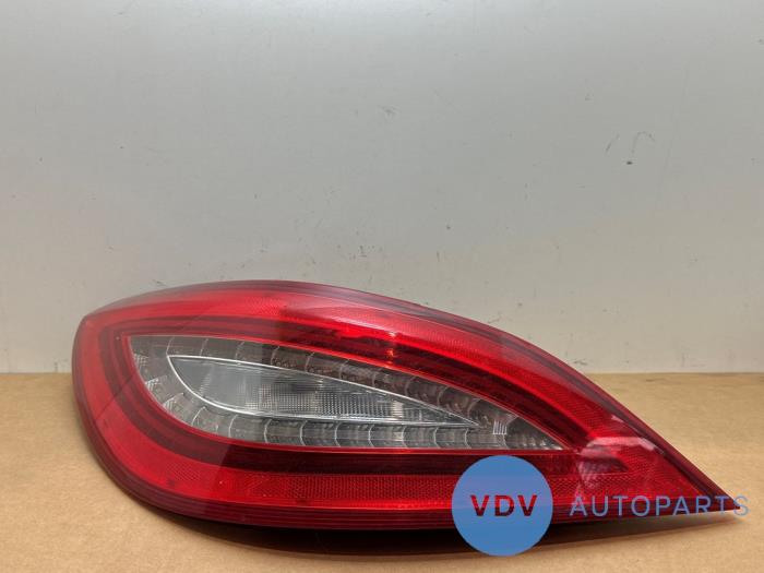 Feu arrière gauche Mercedes CLS-Klasse