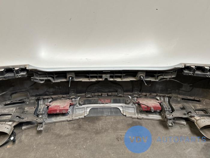 Achterbumper Mercedes CLS-Klasse