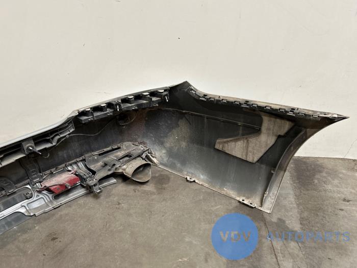 Achterbumper Mercedes CLS-Klasse