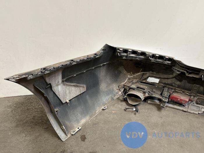 Achterbumper Mercedes CLS-Klasse