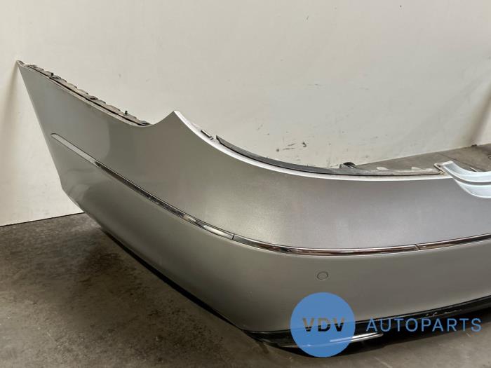 Achterbumper Mercedes CLS-Klasse