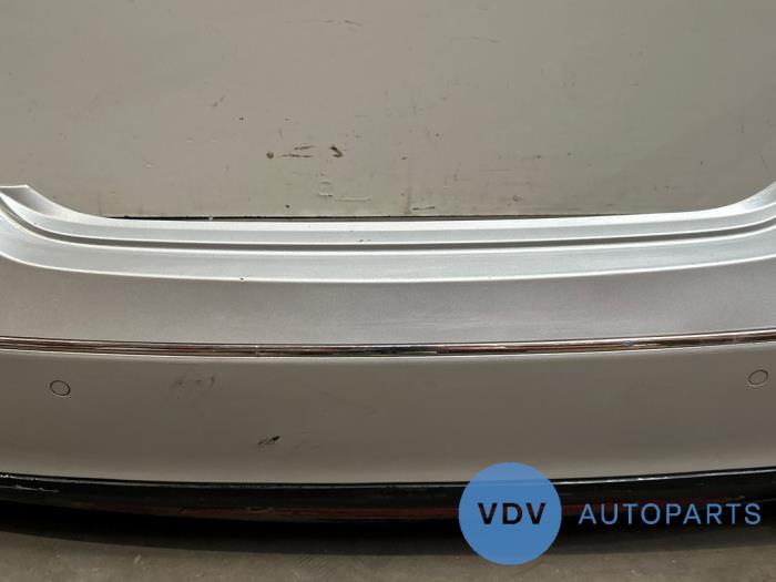 Achterbumper Mercedes CLS-Klasse