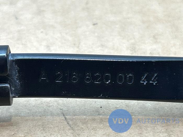 Scheibenwischerarm vorne Mercedes CLS-Klasse