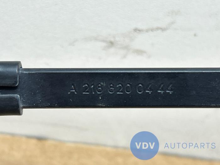 Scheibenwischerarm vorne Mercedes CLS-Klasse
