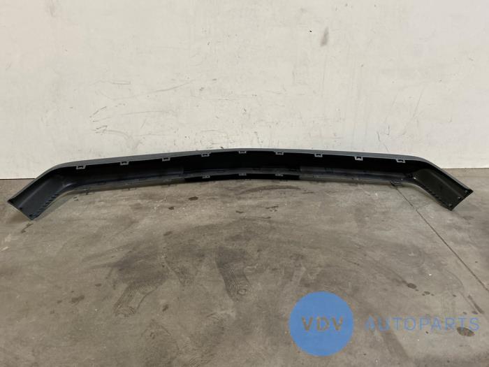 Voorbumper Mercedes 190E/D