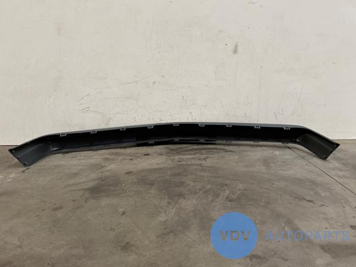 Voorbumper Mercedes 190E/D