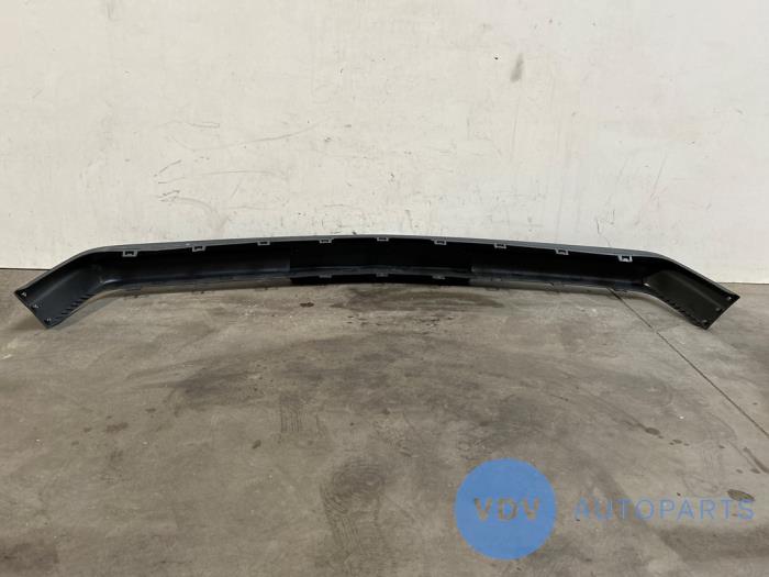 Voorbumper Mercedes 190E/D